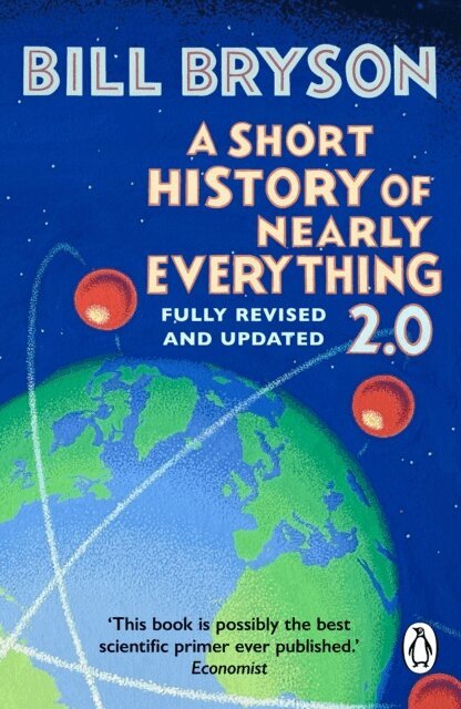 Bill Bryson - Short History of Nearly Everything 2.0, E-bok
