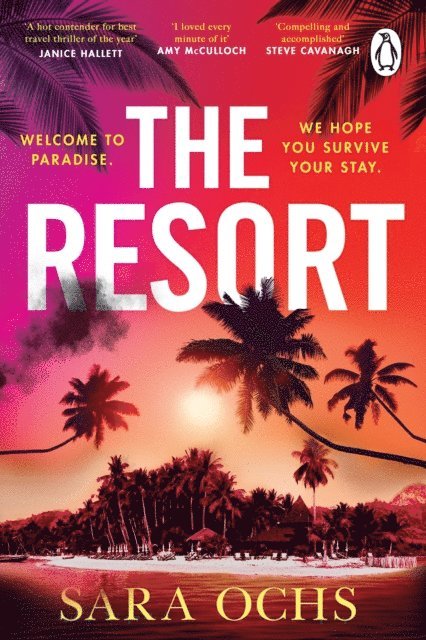 Sara Ochs - Resort, E-bok