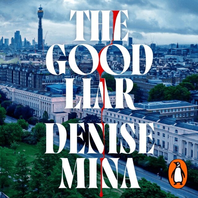 Denise Mina - Good Liar, Ljudbok
