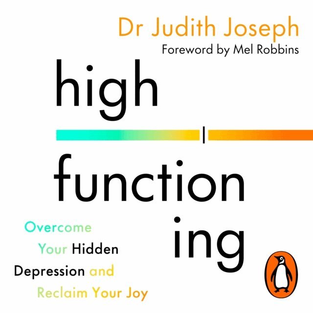 Judith Joseph - High Functioning, Ljudbok