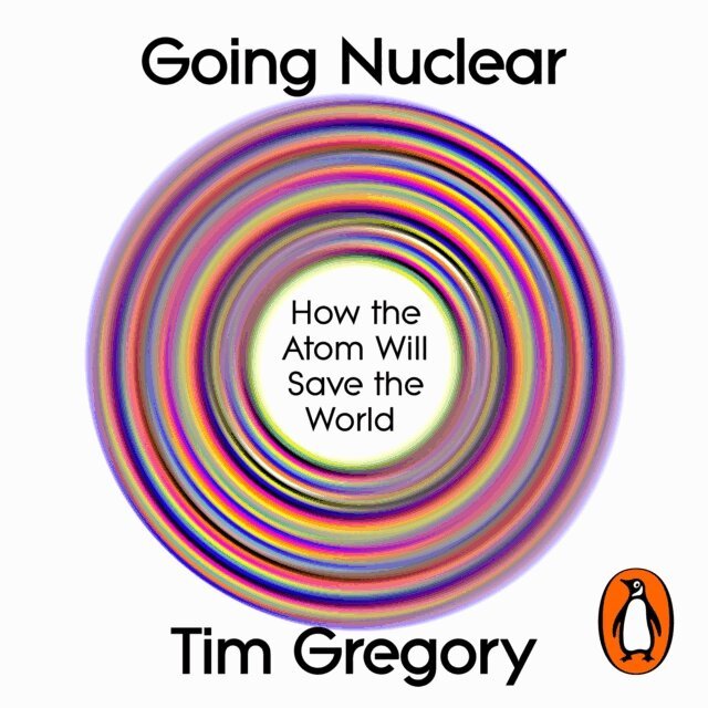 Tim Gregory - Going Nuclear, Ljudbok