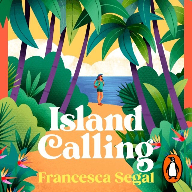 Francesca Segal - Island Calling, Ljudbok