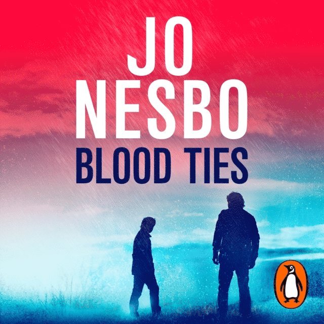 Jo Nesbo - Blood Ties, Ljudbok
