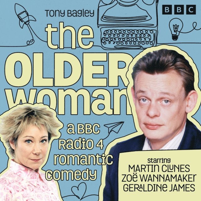 Tony Bagley - Older Woman: The Complete Series 1 and 2, Ljudbok