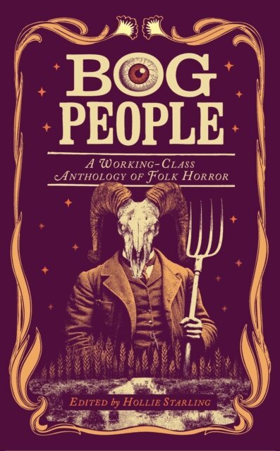 Hollie Starling - Bog People, E-bok