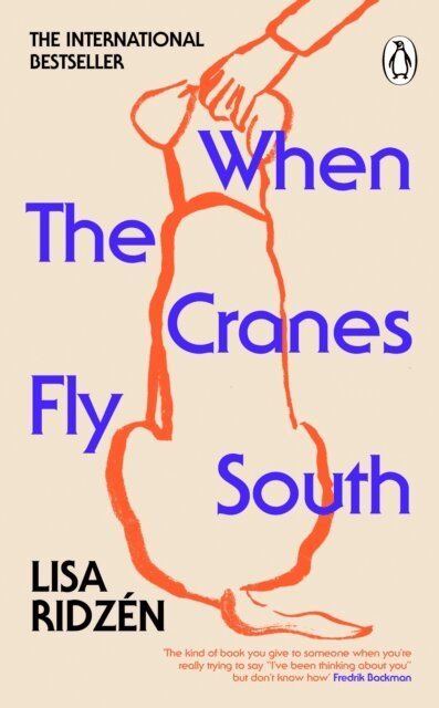 Lisa Ridzén - When the Cranes Fly South, E-bok