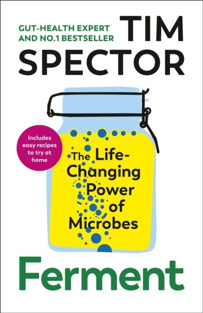 Tim Spector - Ferment, E-bok