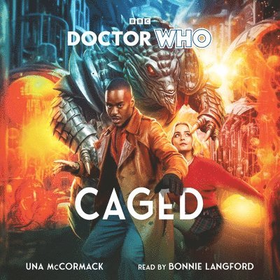 Una McCormack - Doctor Who: Caged, CD-bok