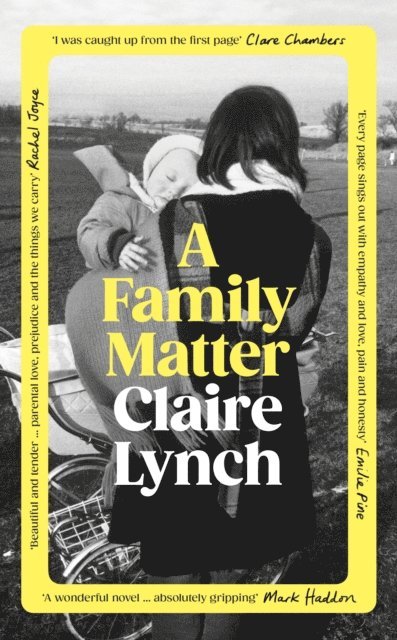 Claire Lynch - Family Matter, E-bok