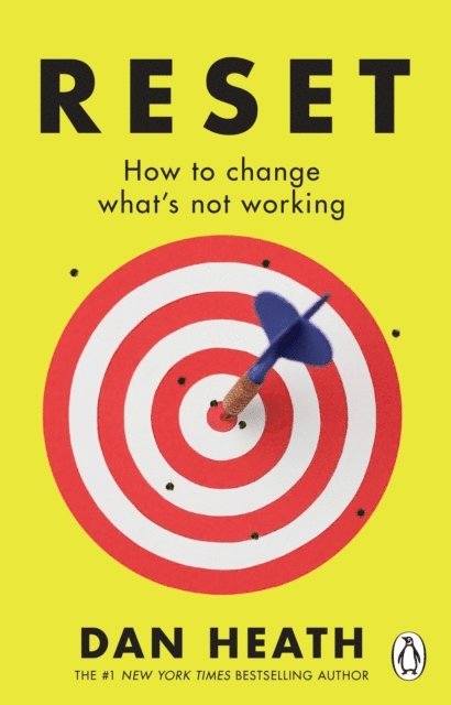 Dan Heath - Reset, E-bok