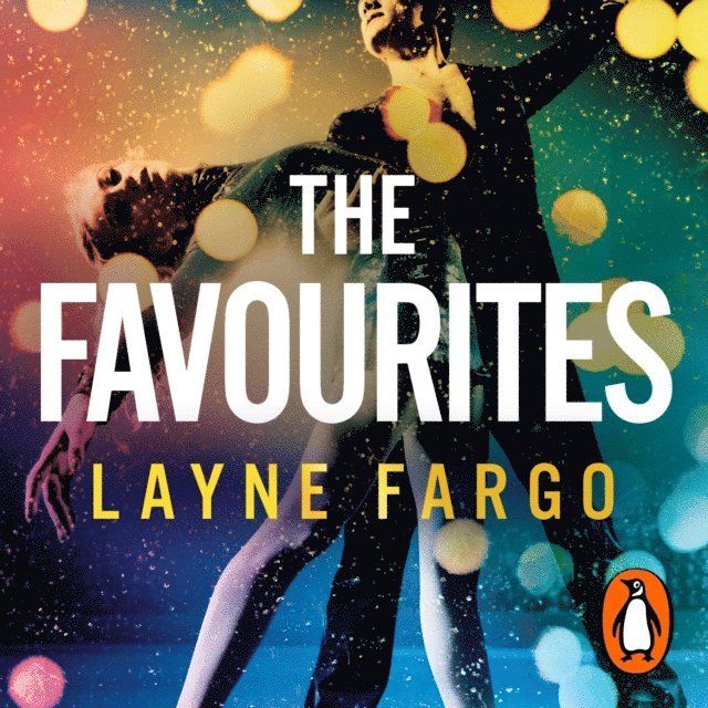 Layne Fargo - Favourites, Ljudbok