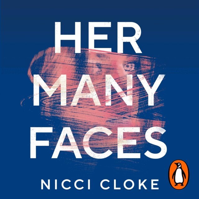 Nicci Cloke - Her Many Faces, Ljudbok
