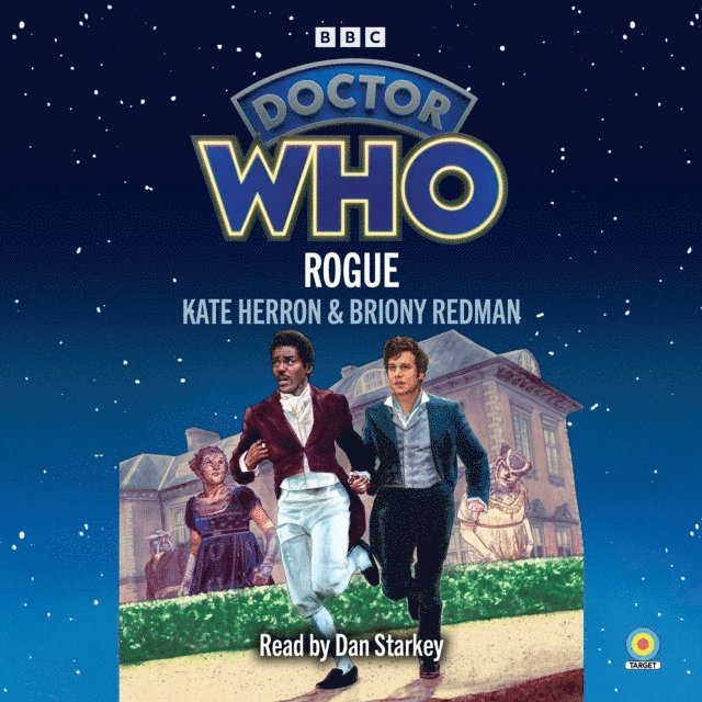 Briony Redman, Kate Herron - Doctor Who: Rogue, Ljudbok