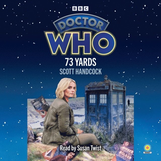 Scott Handcock - Doctor Who: 73 Yards, Ljudbok