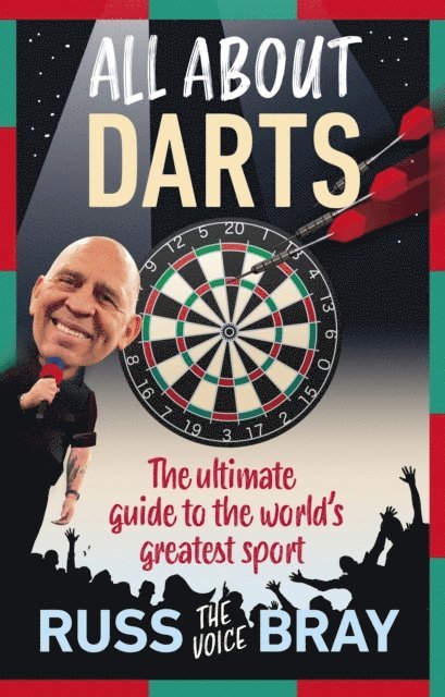 Russ Bray - All About Darts, E-bok