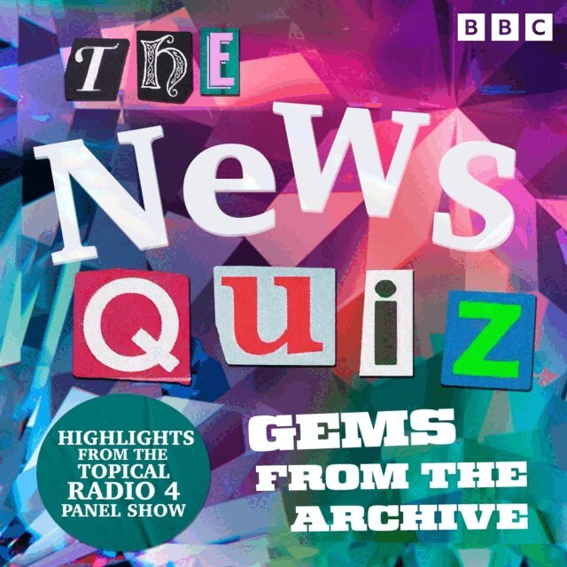 Barry Took - News Quiz: Gems from the Archive, Ljudbok