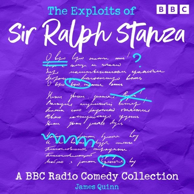 James Quinn - Exploits of Sir Ralph Stanza, Ljudbok