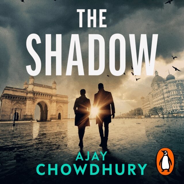 Ajay Chowdhury - Shadow, Ljudbok