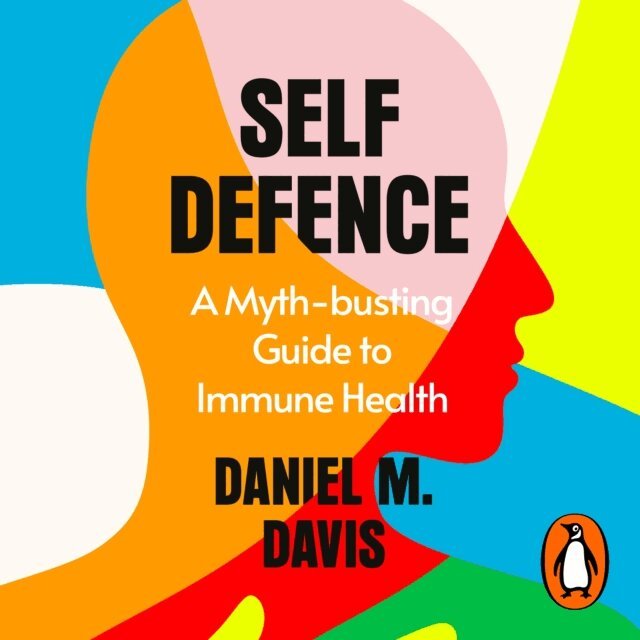Daniel M Davis - Self Defence, Ljudbok