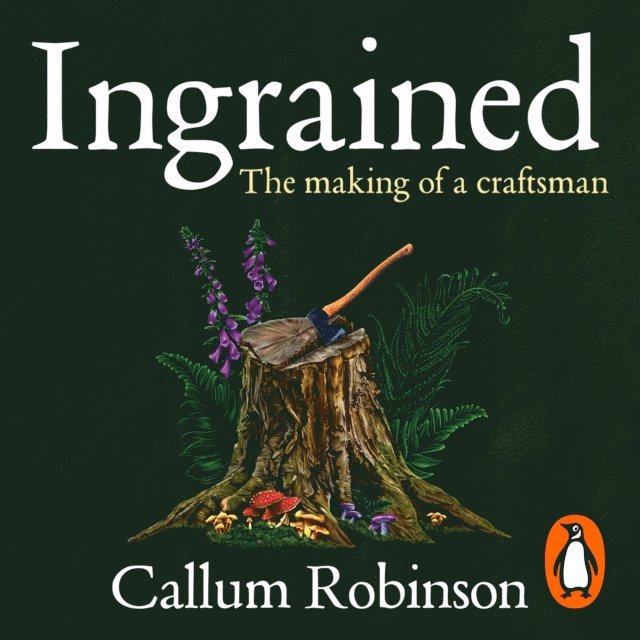 Callum Robinson - Ingrained, Ljudbok