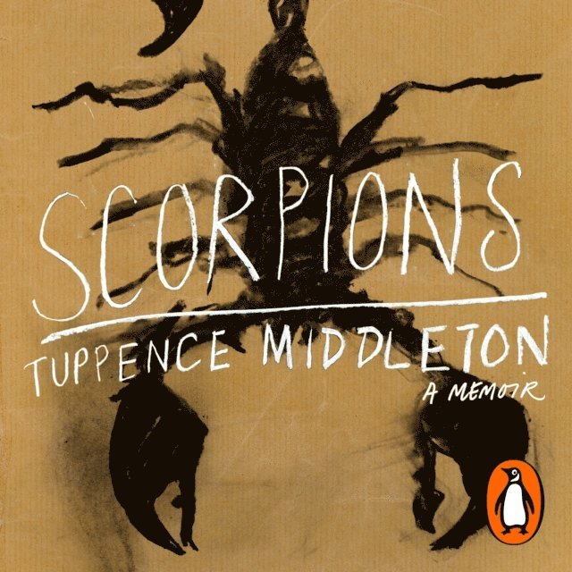 Tuppence Middleton - Scorpions, Ljudbok