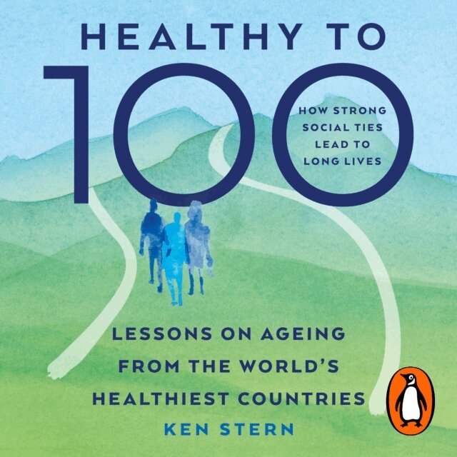 Ken Stern - Healthy to 100, Ljudbok. Tillgänglighet: Lägg i varukorg