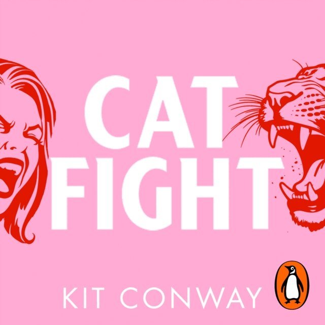 Kit Conway - Cat Fight, Ljudbok