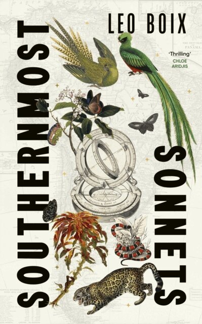 Leo Boix - Southernmost: Sonnets, E-bok