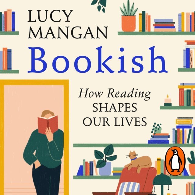 Lucy Mangan - Bookish, Ljudbok