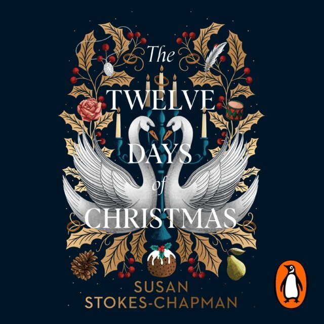 Susan Stokes-Chapman - Twelve Days of Christmas, Ljudbok