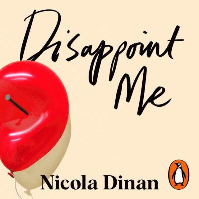 Nicola Dinan - Disappoint Me, Ljudbok