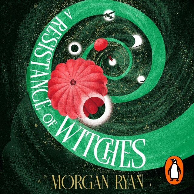 Morgan Ryan - Resistance of Witches, Ljudbok