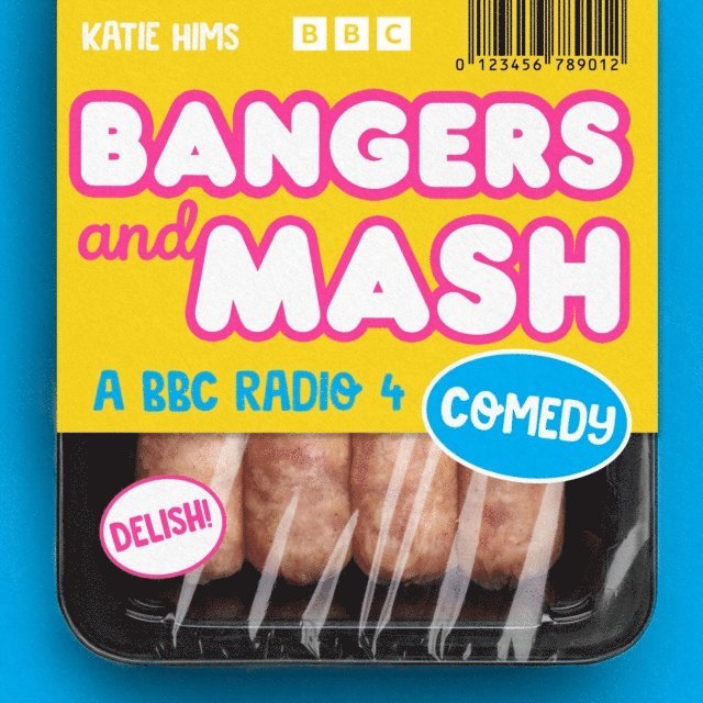 Katie Hims - Bangers and Mash, Ljudbok