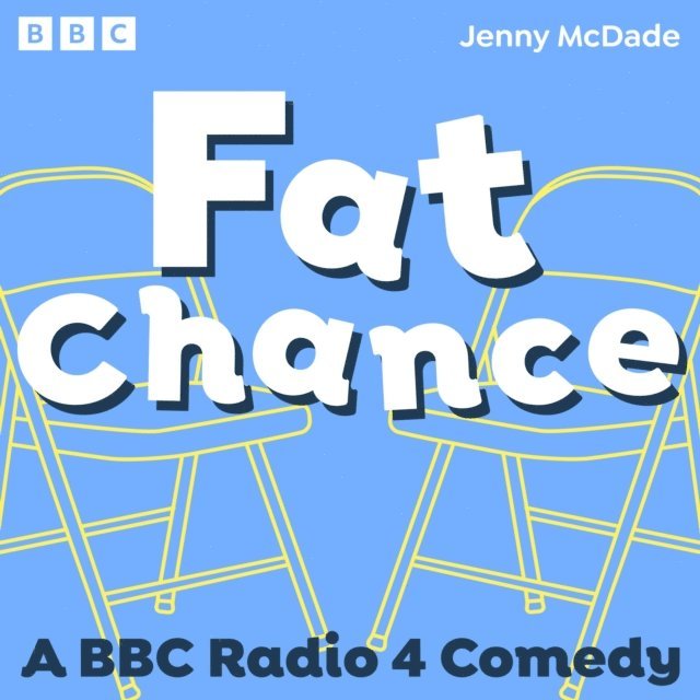 Jenny McDade - Fat Chance, Ljudbok