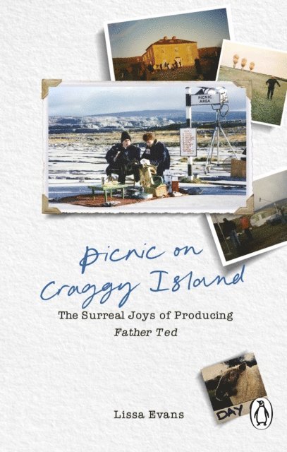 Lissa Evans - Picnic on Craggy Island, E-bok