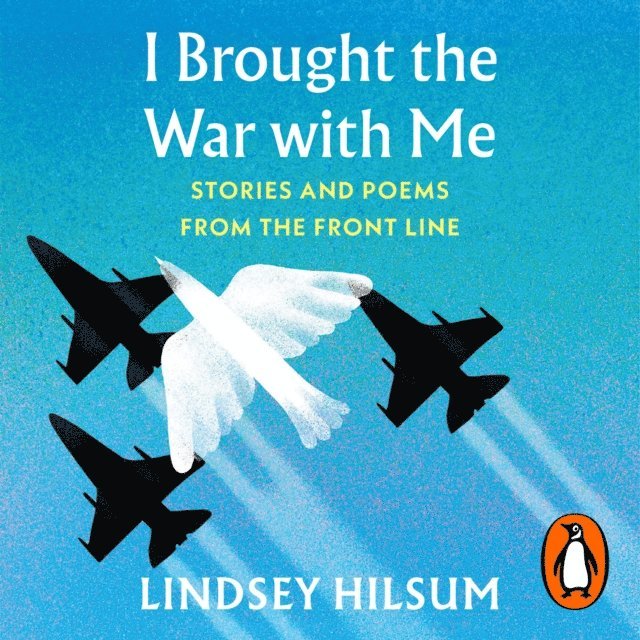 Lindsey Hilsum - I Brought the War with Me, Ljudbok
