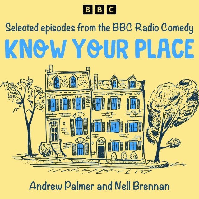 Nell Brennan, Andrew Palmer - Know Your Place, Ljudbok