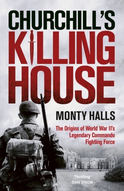 Monty Halls - Churchill's Killing House, E-bok. Tillgänglighet: Lägg i varukorg