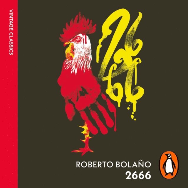 Roberto Bolano - 2666, Ljudbok