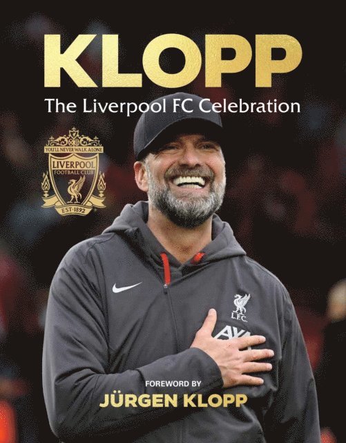 Liverpool FC - Klopp, E-bok