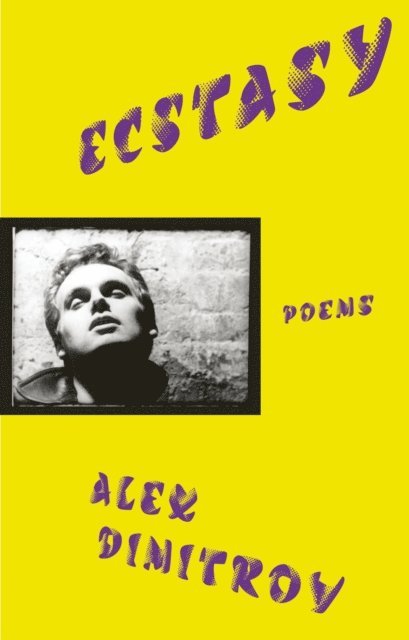 Alex Dimitrov - Ecstasy, E-bok