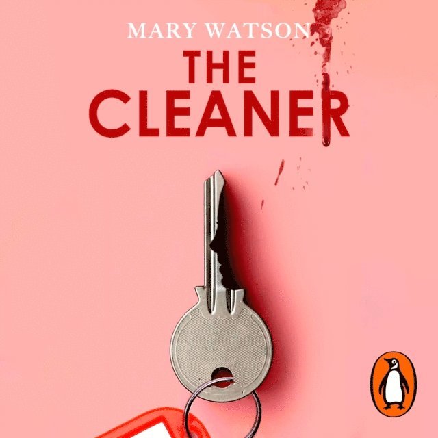 Mary Watson - Cleaner, Ljudbok