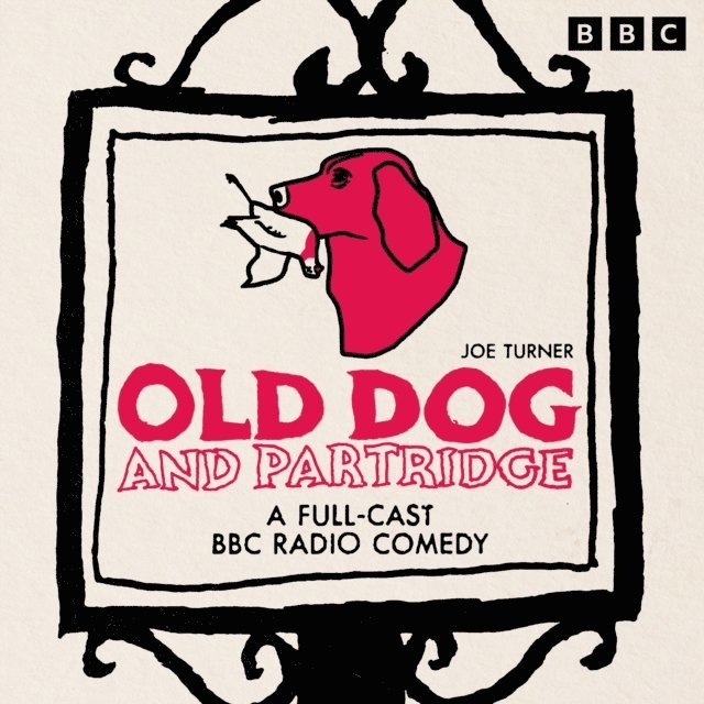 Joe Turner - Old Dog and Partridge, Ljudbok