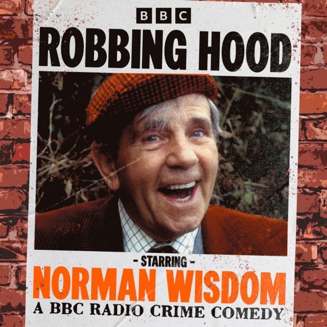 Peter Ling, John Graham - Robbing Hood, Ljudbok
