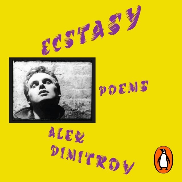 Alex Dimitrov - Ecstasy, Ljudbok