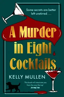 Murder in Eight Cocktails