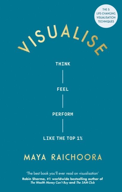 Maya Raichoora - Visualise, E-bok