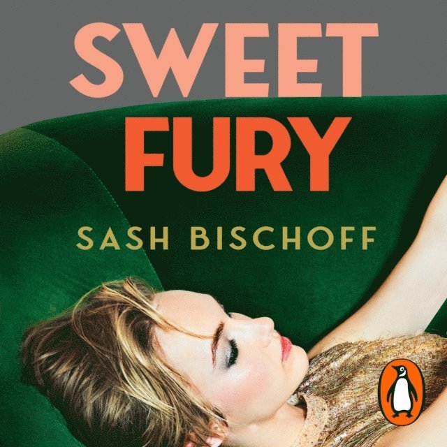 Sash Bischoff - Sweet Fury, Ljudbok