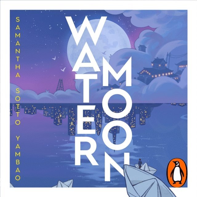 Samantha Sotto Yambao - Water Moon, Ljudbok