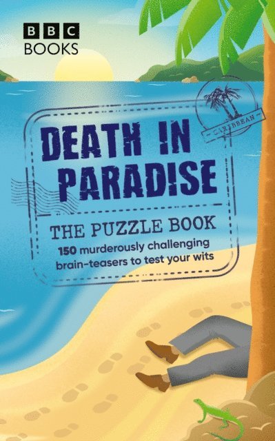 Death in Paradise - Death in Paradise: The Puzzle Book, E-bok